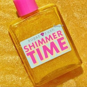 ✨Tarte Sugar Rush Shimmertime Body Oil✨